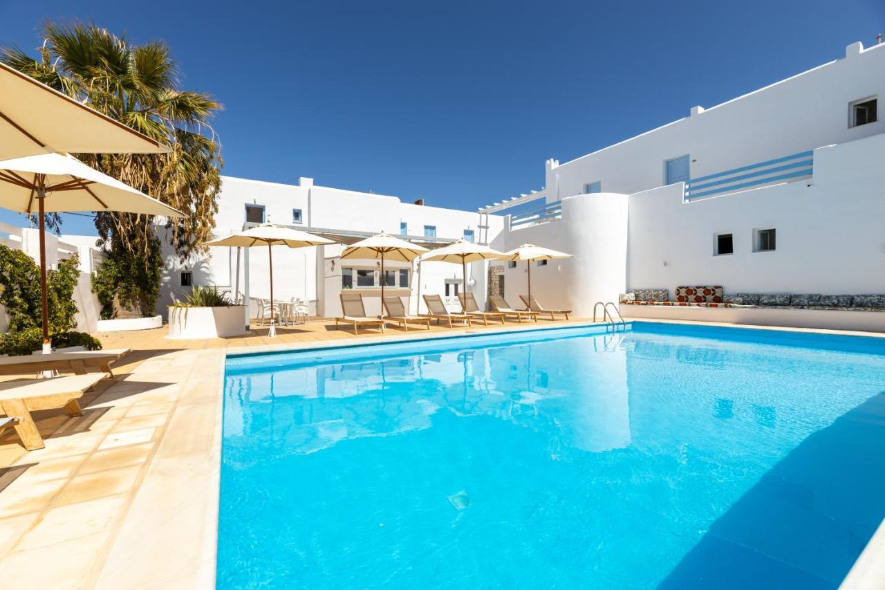 Villa Irena Bianca Naousa  Exterior photo