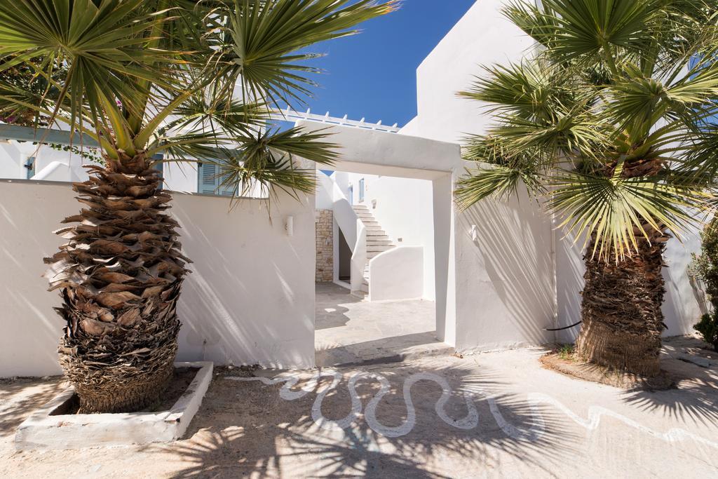 Villa Irena Bianca Naousa  Exterior photo