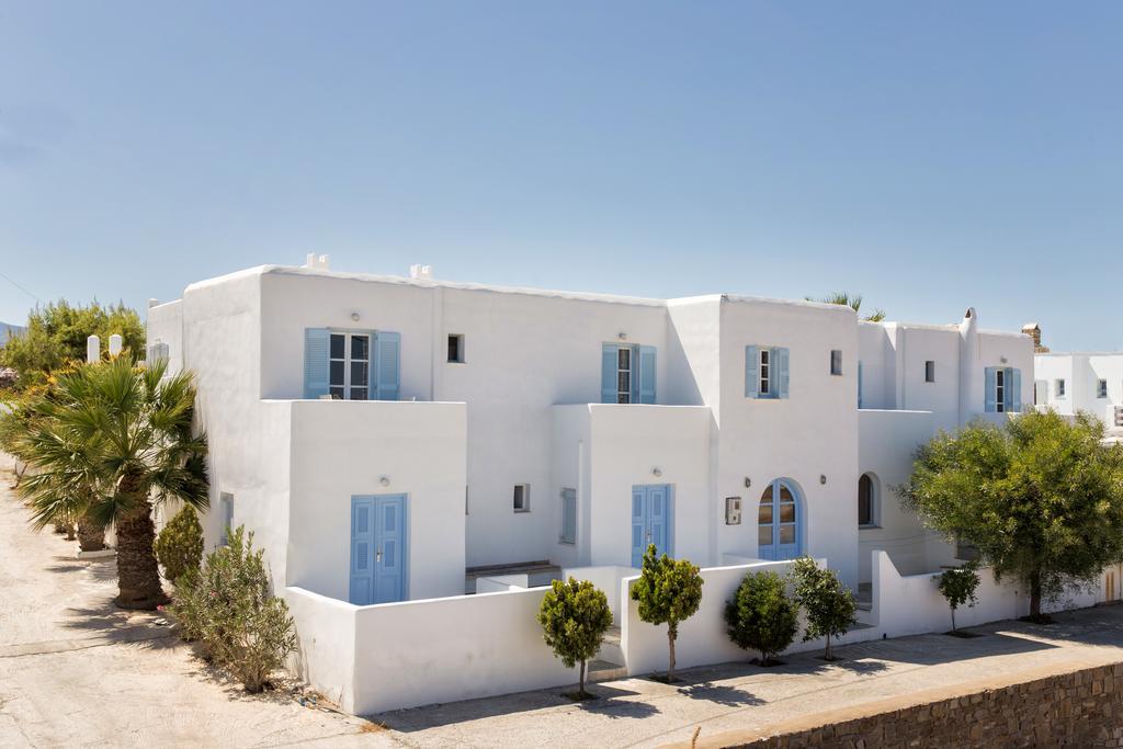Villa Irena Bianca Naousa  Exterior photo